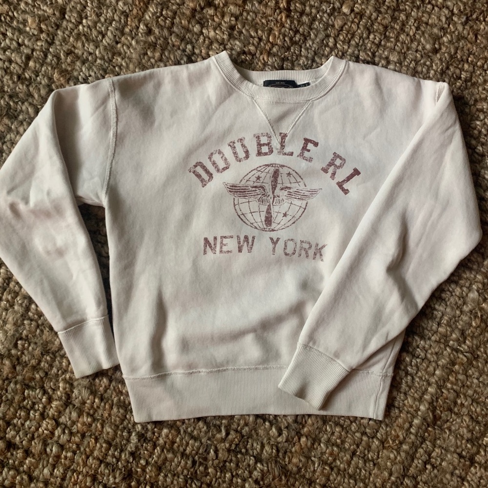 RRL Ralph Lauren Sweatshirt